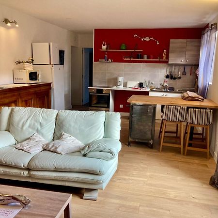 Gite Le Tour 45 M2 Cevennes Lozere Le Collet-de-Deze Экстерьер фото