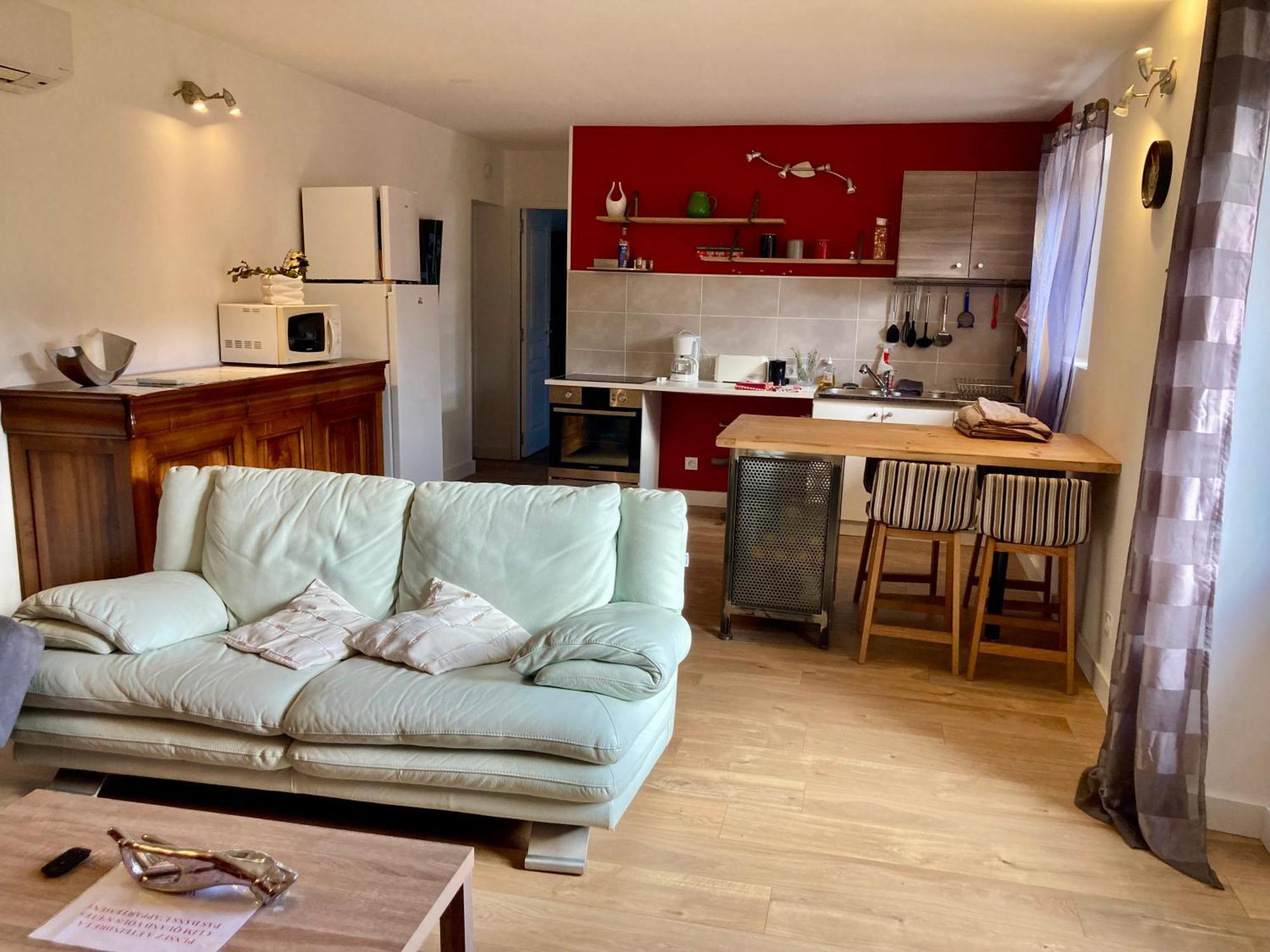 Gite Le Tour 45 M2 Cevennes Lozere Le Collet-de-Deze Экстерьер фото
