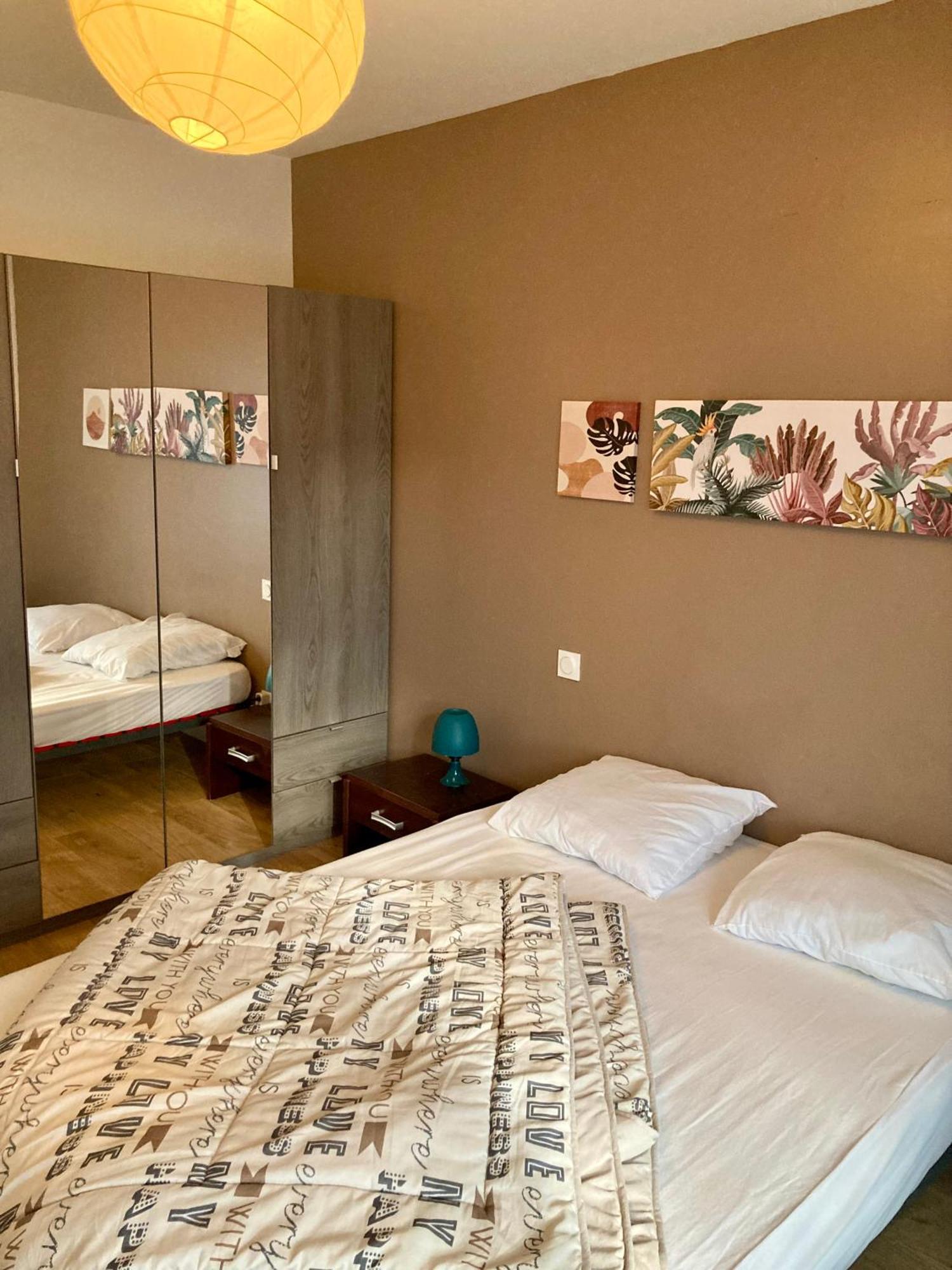 Gite Le Tour 45 M2 Cevennes Lozere Le Collet-de-Deze Экстерьер фото